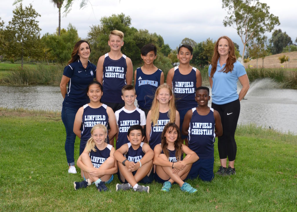 Middle School Cross Country Linfield Athletics