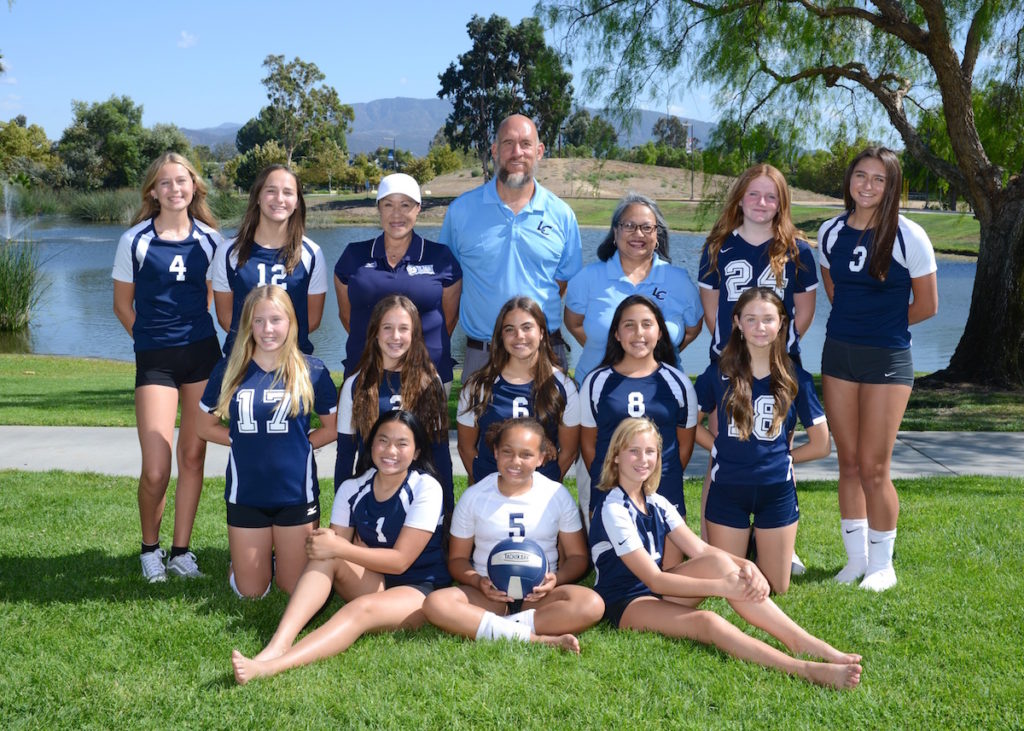 Middle School Varsity Volleyball Linfield Athletics