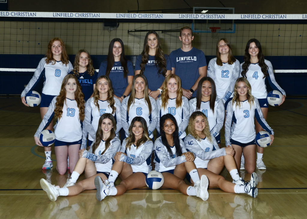 Varsity Volleyball | Linfield Athletics