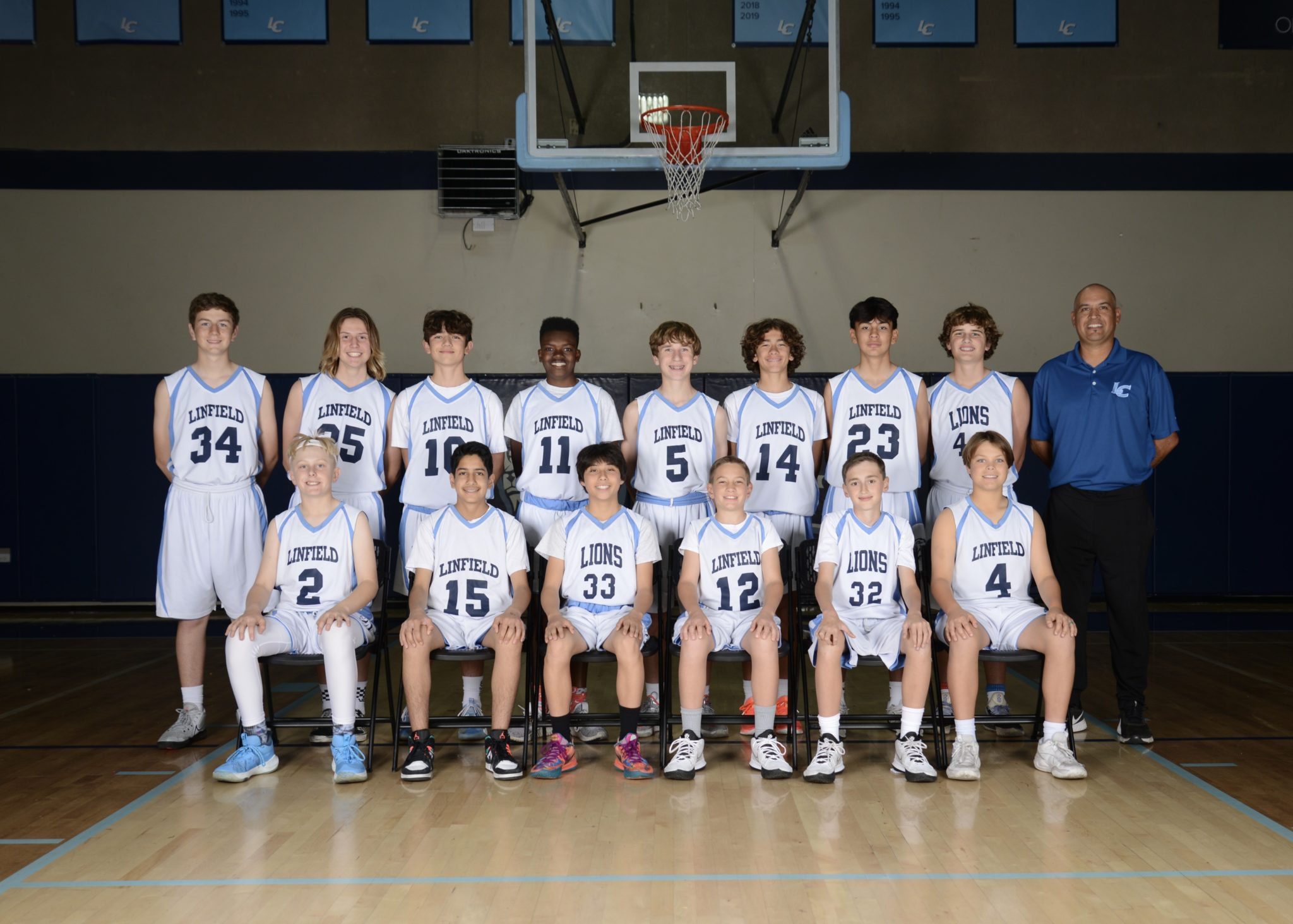 Middle School Athletics -Linfield Christian Athletics