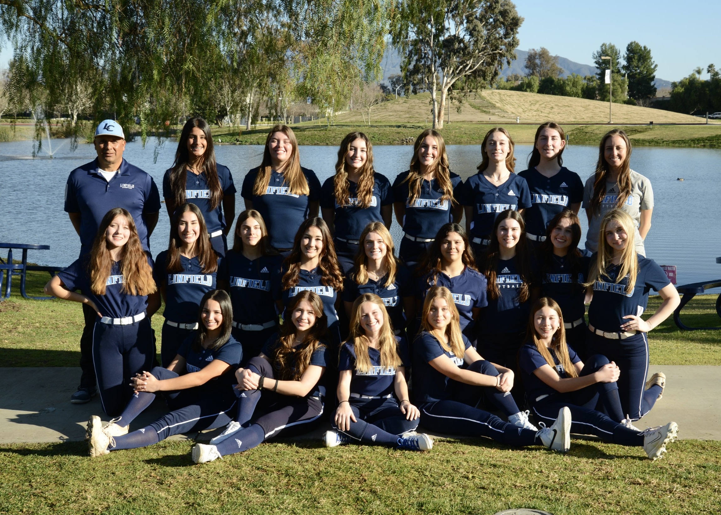 Varsity Softball Linfield Athletics