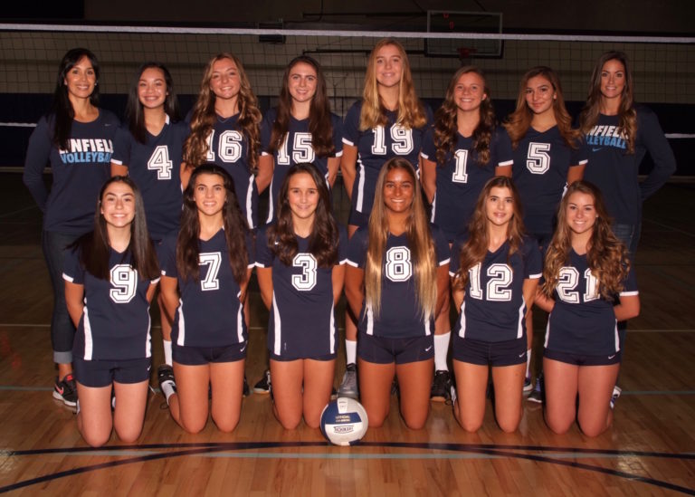 Volleyball -Linfield Christian Athletics